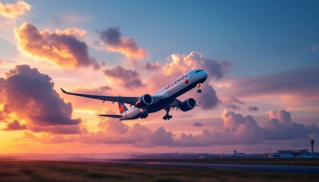 Dove volerà Air Canada con i suoi nuovi Airbus A350-1000