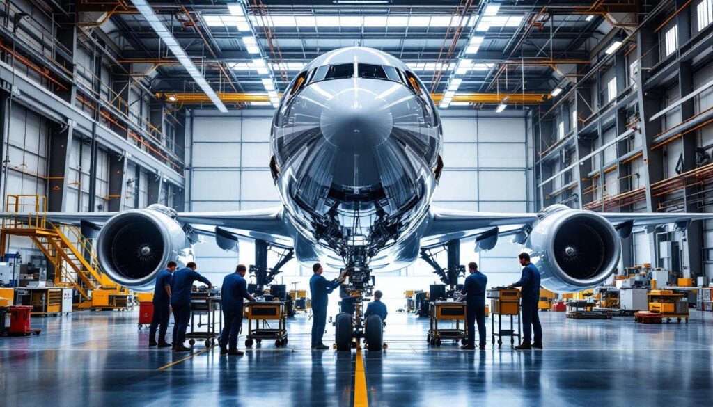 Perché alcune compagnie smontano aerei nuovi per recuperarne i motori