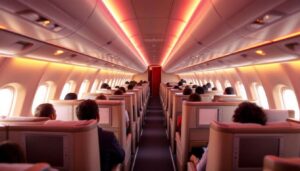 I vantaggi della Business Class Emirates sull'Airbus A380
