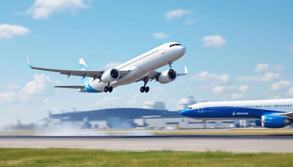 Perché le prestazioni in pista corta dell'Airbus A321neo non eguagliano quelle del Boeing 757