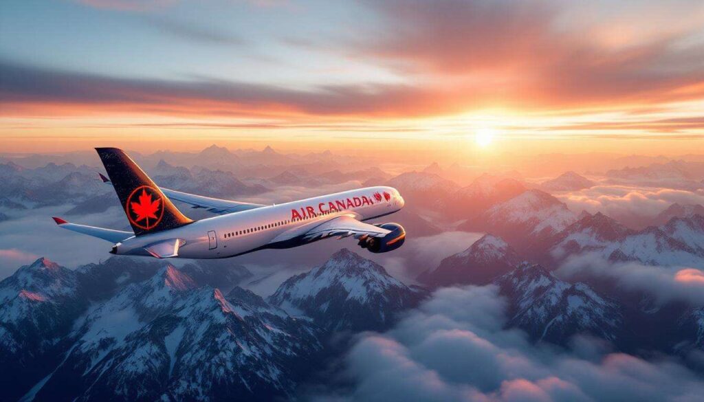 Perché l'Airbus A350-1000 è l'aereo ideale per le rotte a lungo raggio di Air Canada