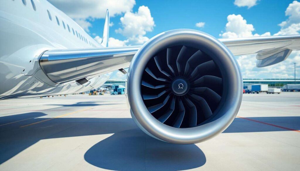 Perché Boeing ha progettato il 737 MAX con i chevron sui motori