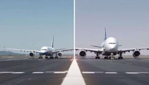 L’Airbus A350 è più grande del Boeing 747? Ecco il confronto