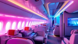 Come la nuova filosofia di cabina Airbus ha trasformato i suoi ultimi aerei