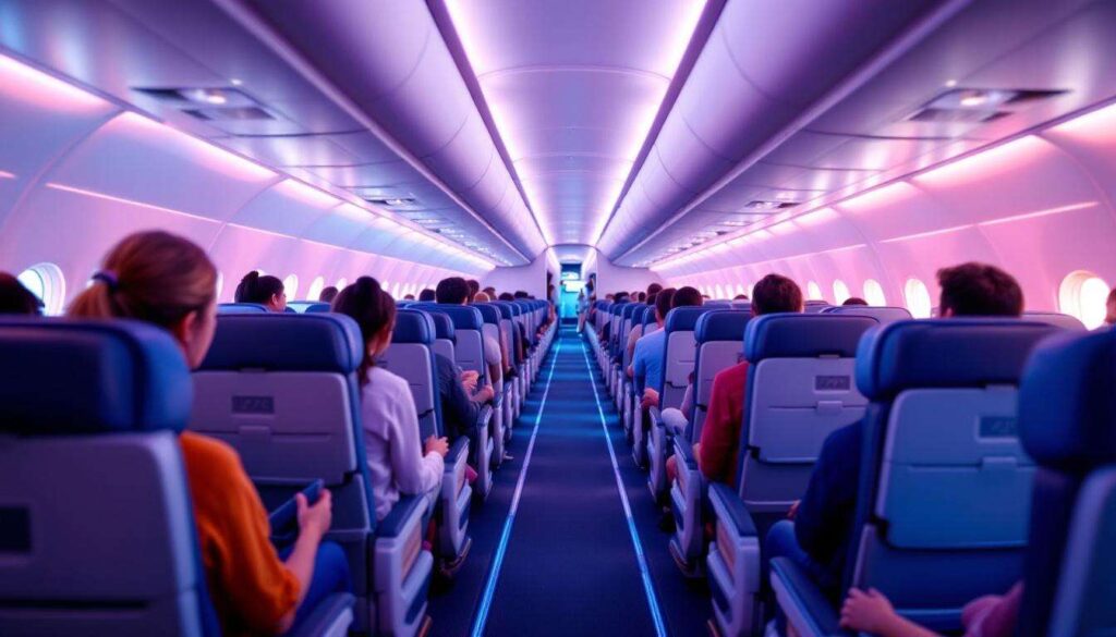 Le compagnie aeree con i sedili di Economy più larghi al mondo nel 2026