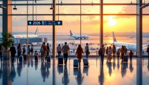 Qual è l’aeroporto più trafficato del mondo nel 2026?