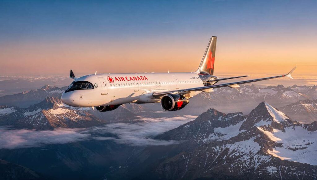 Air Canada annuncia 2 nuove lunghe rotte A321XLR: ecco dove volerà nel 2026