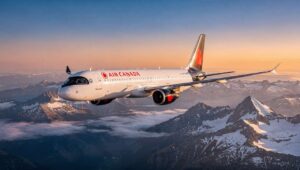 Air Canada annuncia 2 nuove lunghe rotte A321XLR: ecco dove volerà nel 2026
