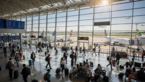 L'aeroporto più trafficato del mondo nel 2026: la classifica ufficiale sorprende
