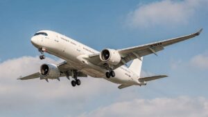 Il segreto dell'Airbus A350: perché decolla così facilmente anche a pieno carico