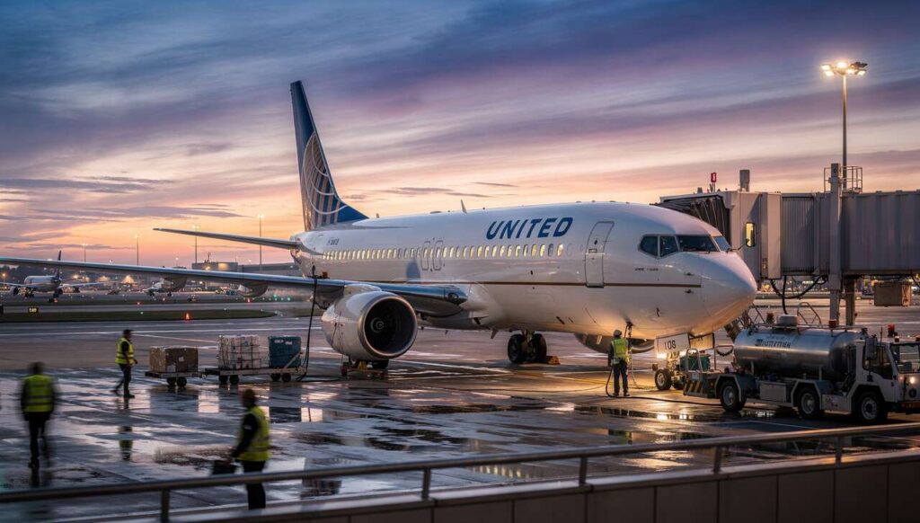 United Airlines abbandona gli Airbus A320: il motivo che nessuno ti ha raccontato