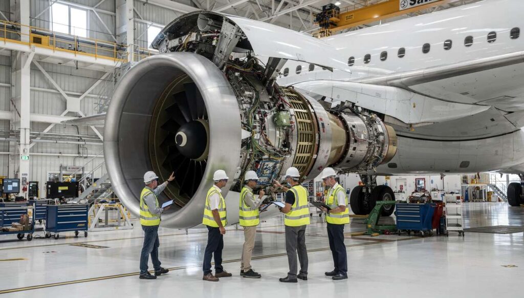 Airbus, Boeing e la scommessa sul motore a ventola aperta: il piano B di CFM