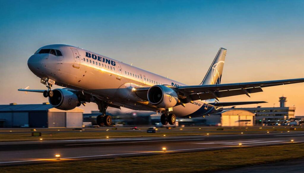 Boeing travolge Airbus in ordini e consegne: un inizio 2026 dominante