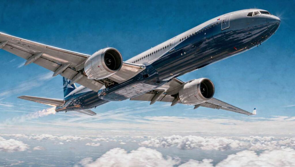 13 anni dopo: perché Boeing dice che il 777X non sarà obsoleto quando entrerà in servizio