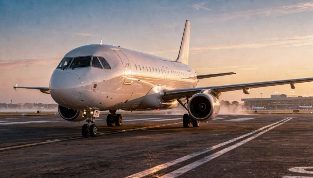 Fine dell'era del 'Baby Bus': Air France vende uno degli ultimi Airbus A318