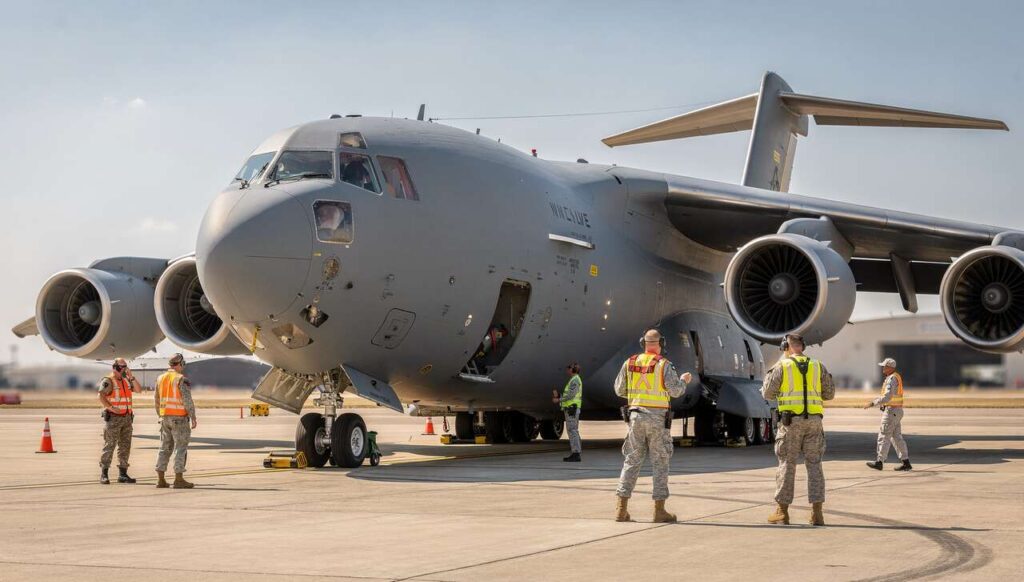 Il Boeing C-17 Globemaster potrebbe tornare in produzione: i motivi della svolta