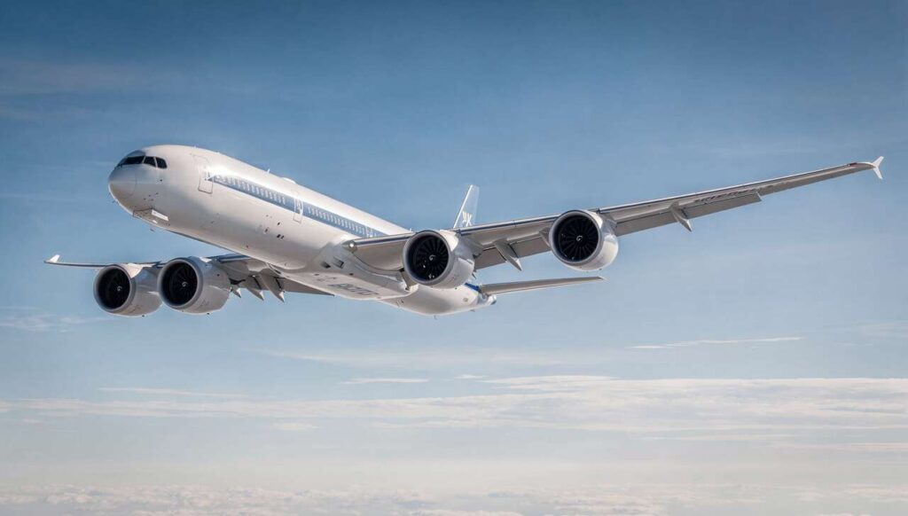 Perché Boeing ha costruito il 777X con finestrini enormi? Il vantaggio per i passeggeri