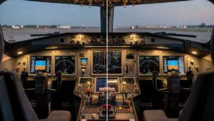 Le differenze che i piloti notano volando sull'Airbus A330neo rispetto all'A350