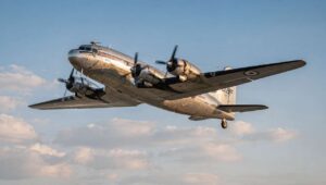 L'ultimo Lockheed C-121 Constellation ancora in volo: dove si trova nel 2026