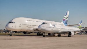 Quanto è più grande l'Airbus A380 rispetto al Boeing 747-8: i numeri reali