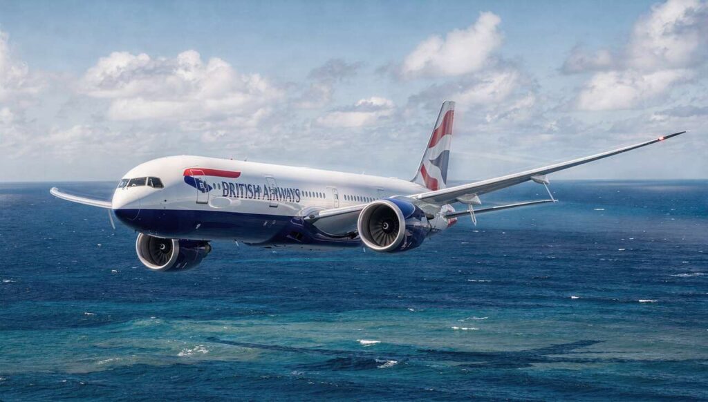 Perché il Boeing 777X è perfetto per la rete intercontinentale di British Airways