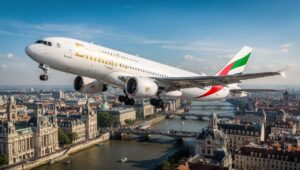 Emirates valuta il secondo volo giornaliero verso questa iconica destinazione europea