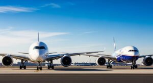 A350-1000ULR vs Boeing 777X: ecco quanti km in più percorre l’Airbus senza scalo