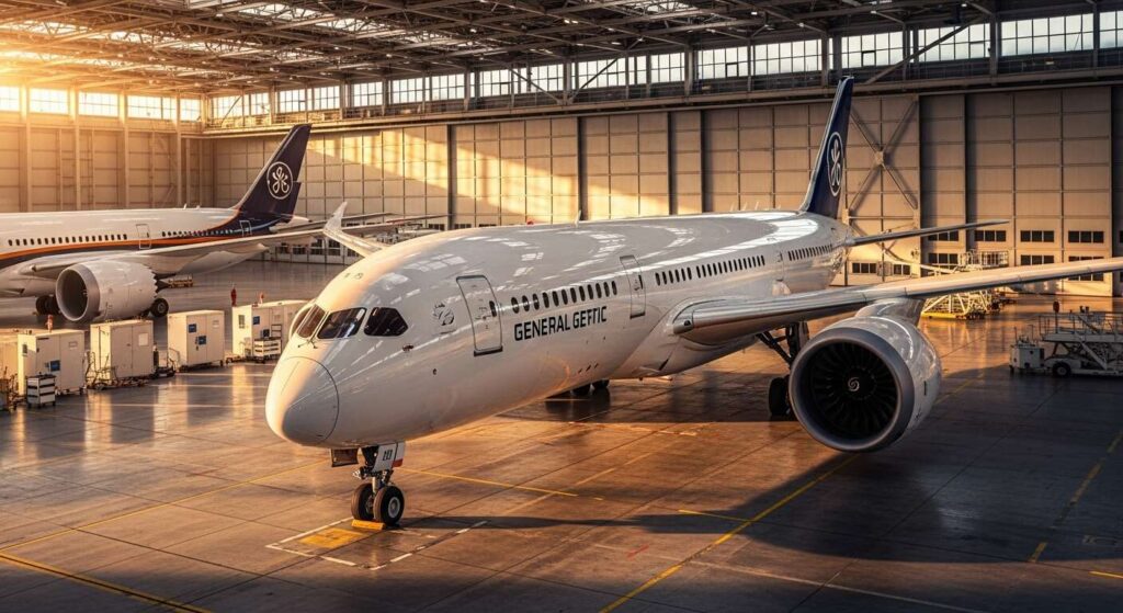 Perché sempre più compagnie sostituiscono Rolls-Royce con motori General Electric