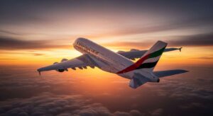 Perché l’Airbus A380 è perfetto per la rete globale ad alta capacità di Emirates