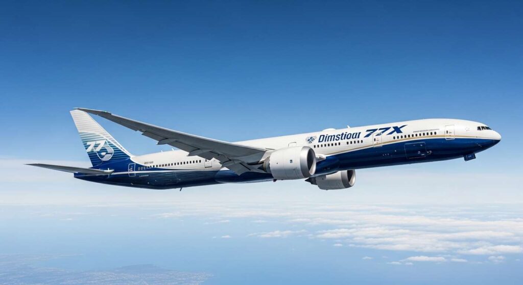 Perché Boeing ha costruito il 777X con finestrini oscurabili? La tecnologia spiegata