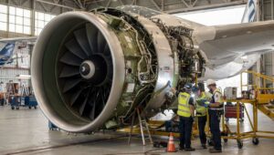 Il grande motore del Boeing 777X sta causando problemi alla certificazione: ecco come